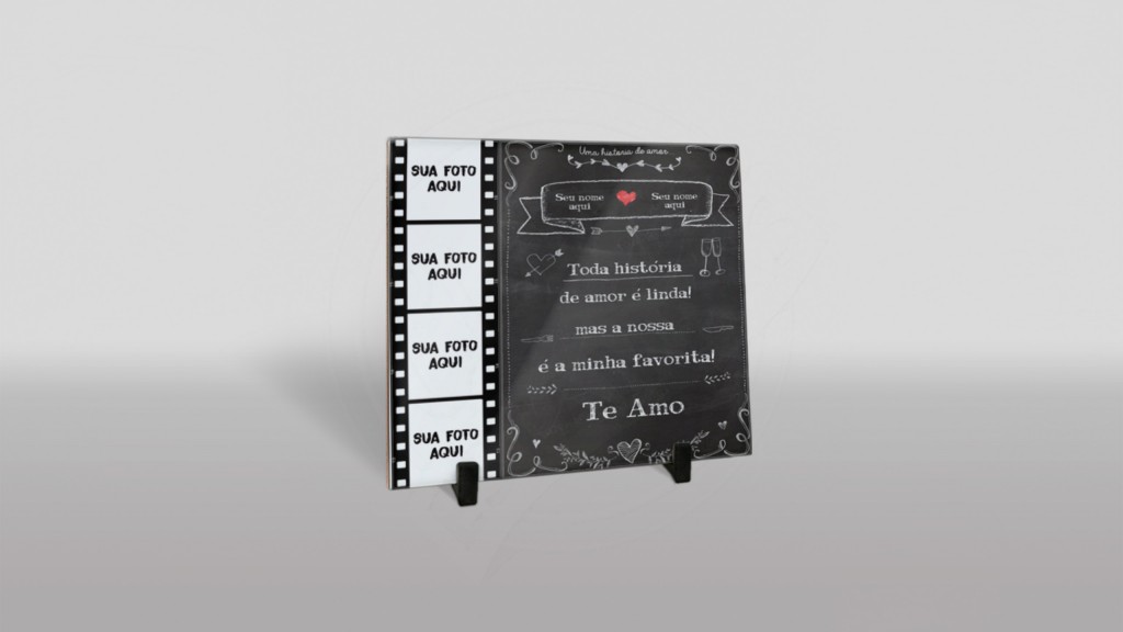 ARTE PARA AZULEJO TODA HISTÓRIA DE AMOR É LINDA-179