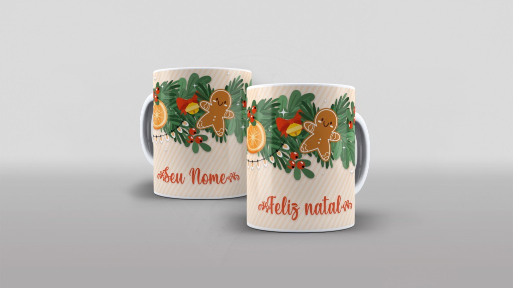 ARTE PARA CANECA NATAL COM NOME-234