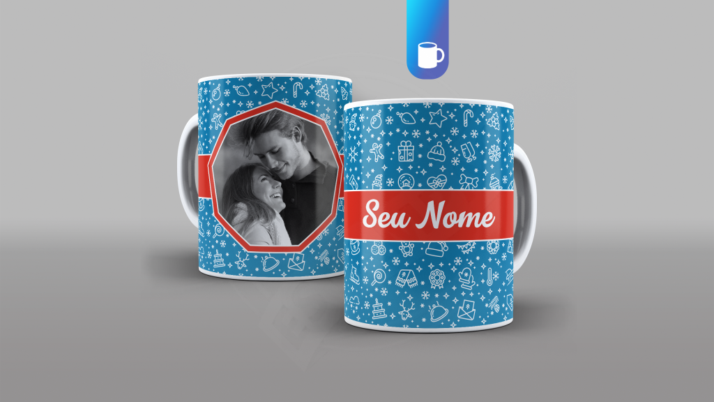 ARTE PARA CANECA NATAL COM NOME E FOTO-269