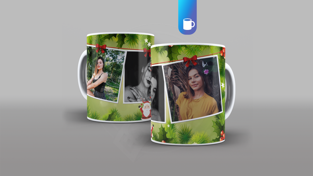 ARTE PARA CANECA NATAL COM FOTO-295