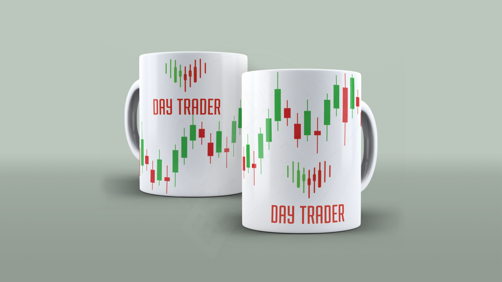 ARTE PARA CANECA TRADER-520
