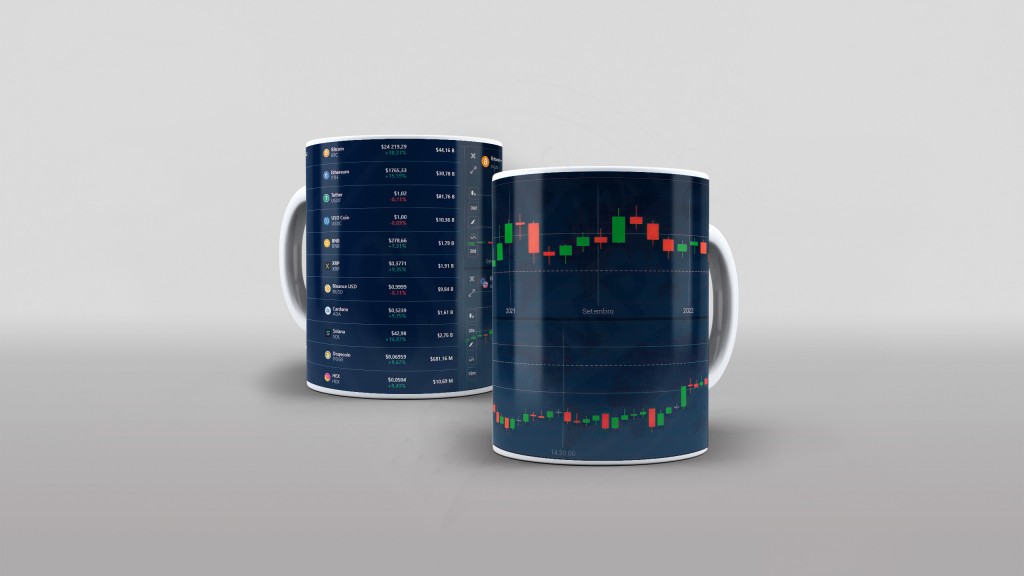 ARTE PARA CANECA TRADER-522
