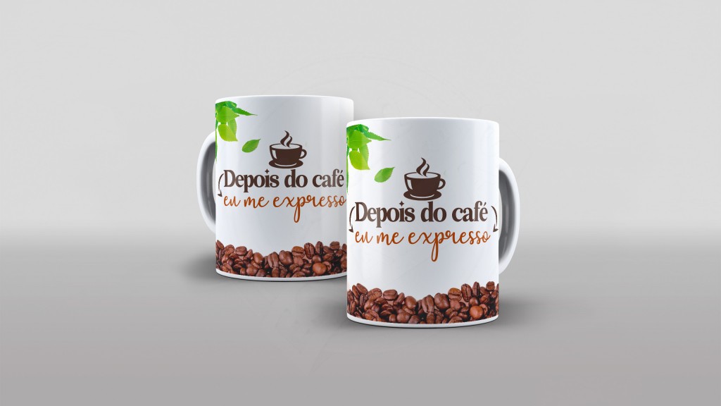 ARTE PARA CANECA DEPOIS DO CAFÉ EU ME EXPRESSO-570