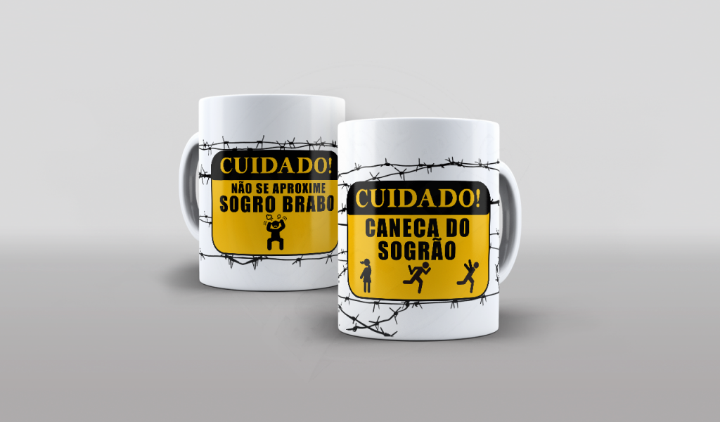 ARTE CANECA DO SOGRÃO - ESTAMPA PARA CANECA-52