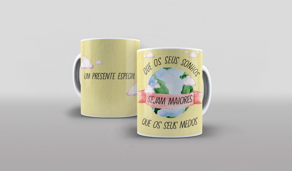 ARTES PARA CANECAS MOTIVACIONAL COM FRASE 002-469