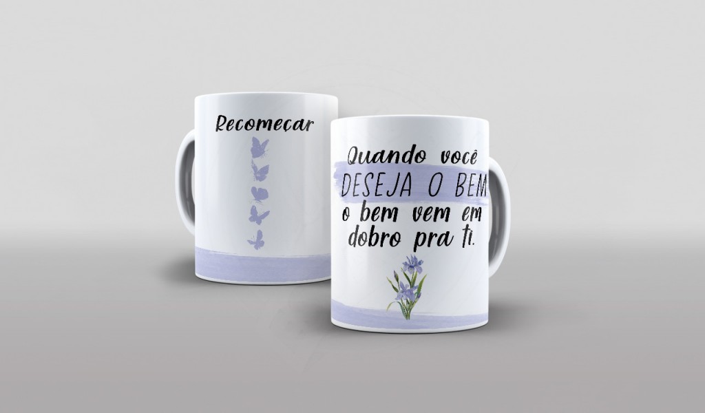 ARTES PARA CANECAS MOTIVACIONAL COM FRASE 003-470
