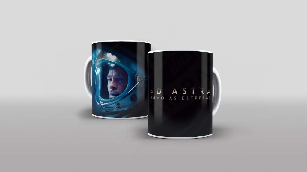 ARTE PARA CANECA - SÉRIE - AD ASTRA - RUMO AS ESTRELAS-1156