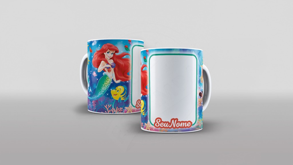 ARTE PARA CANECAS - ARIEL 002-2102