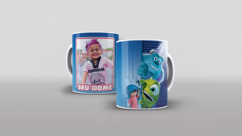 ARTE PARA CANECAS - MOSNTER S A 001-2162