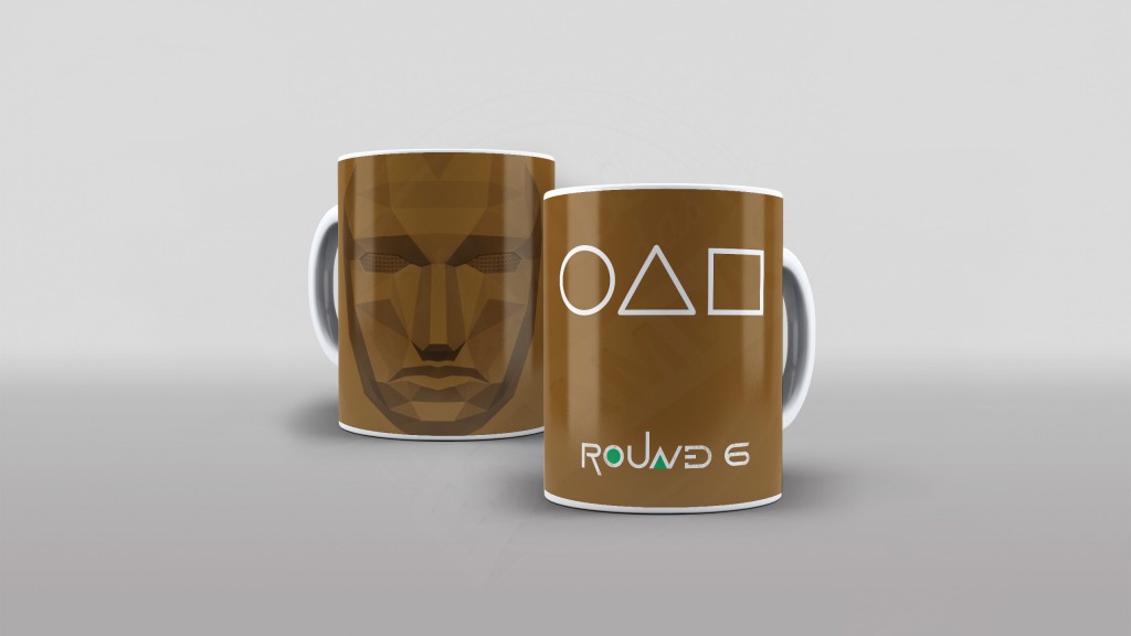 ARTE PARA CANECAS - ROUND 6 017-2479