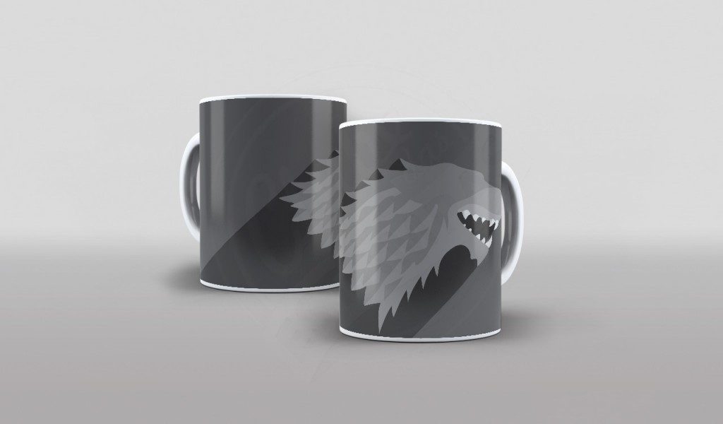ARTE PARA CANECAS - GAME OF THRONES - GOT 06-2497