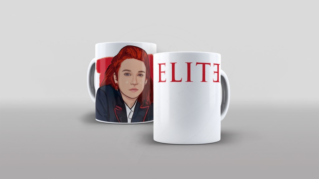 ARTE PARA CANECAS - ELITE 09-2509