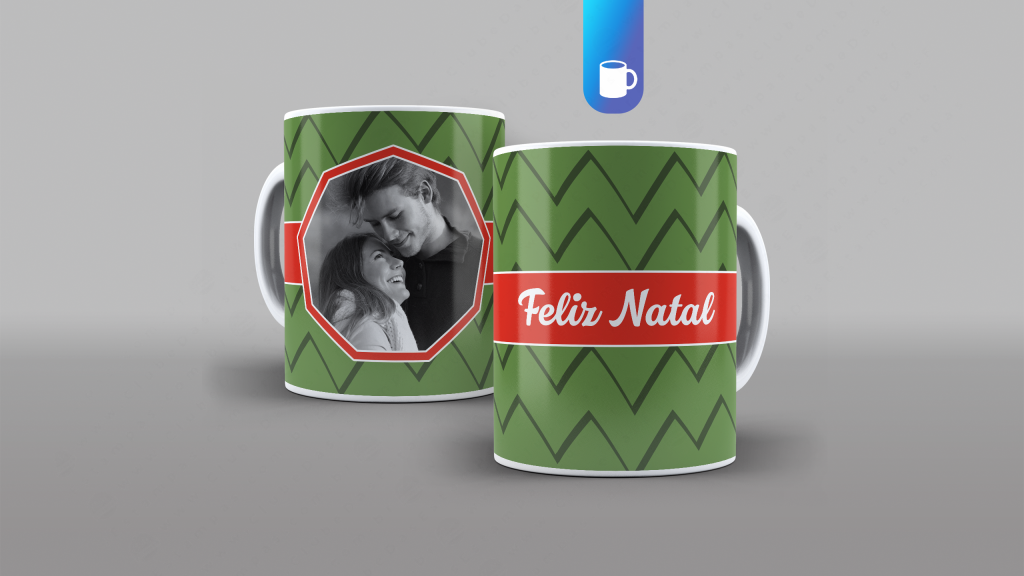 ARTE PARA CANECA FELIZ NATAL-3381