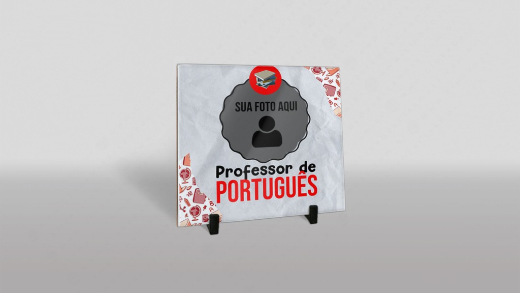 ARTE AZULEJO - PROFESSOR DE PORTUGUÊS-3740