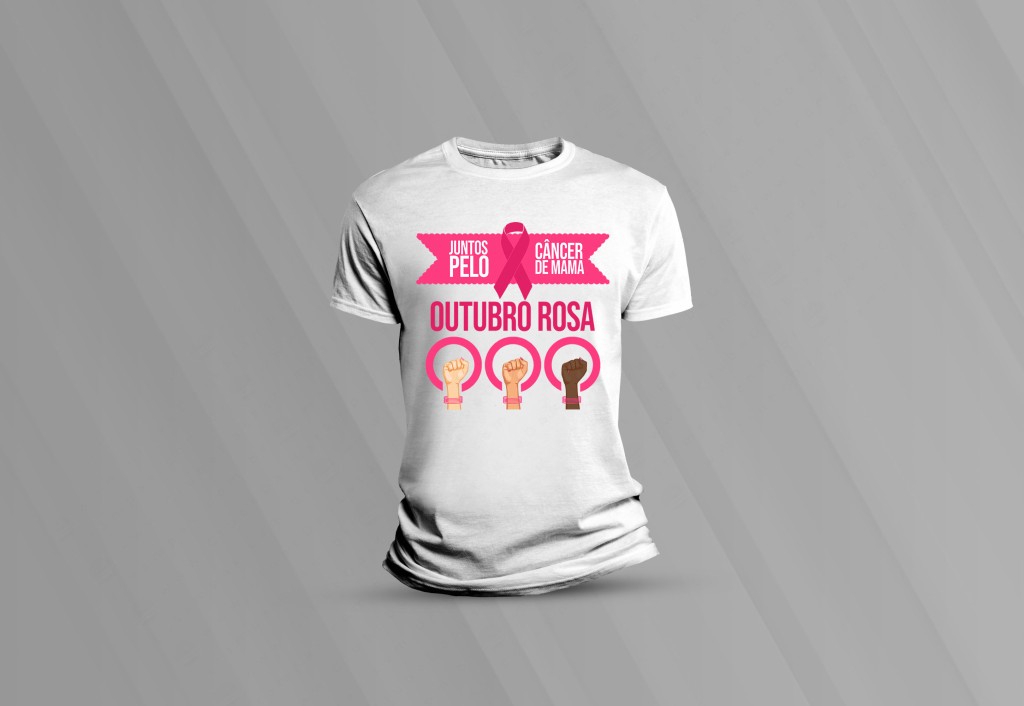ARTE CAMISETA - JUNTOS PELO CÂNCER DE MAMA-3897