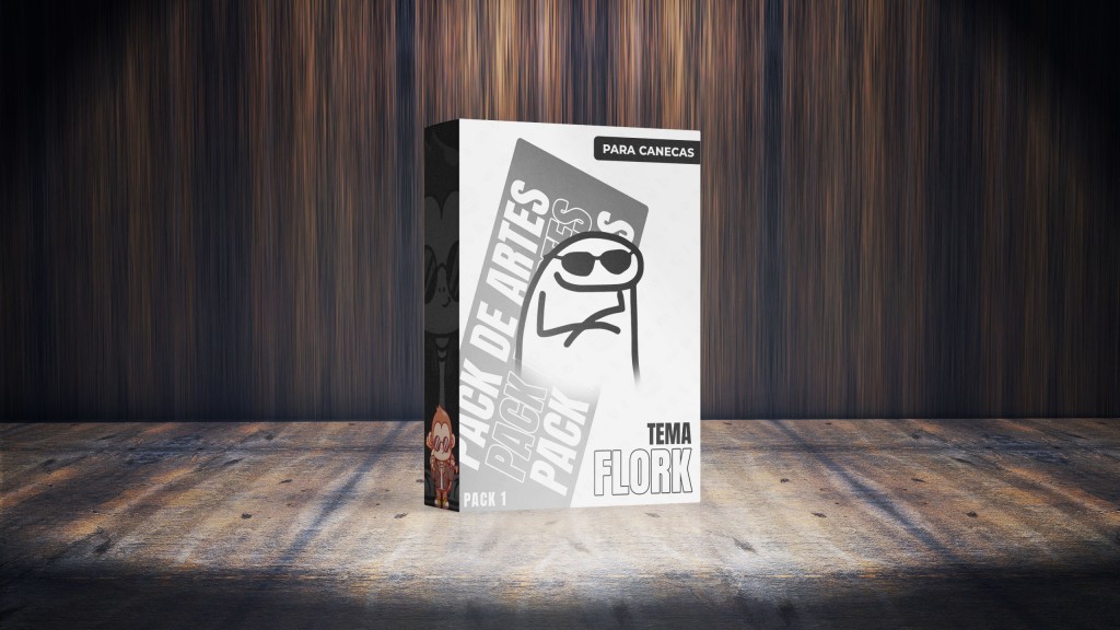 PACK DE ARTES PARA CANECAS FLORK-5928