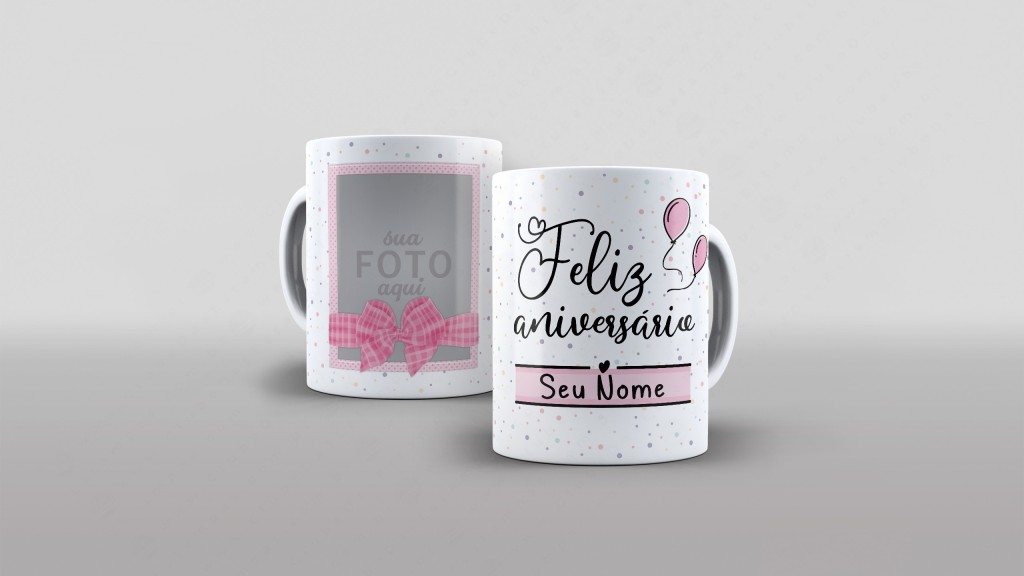 Arte feliz aniversario com nome e foto-6018