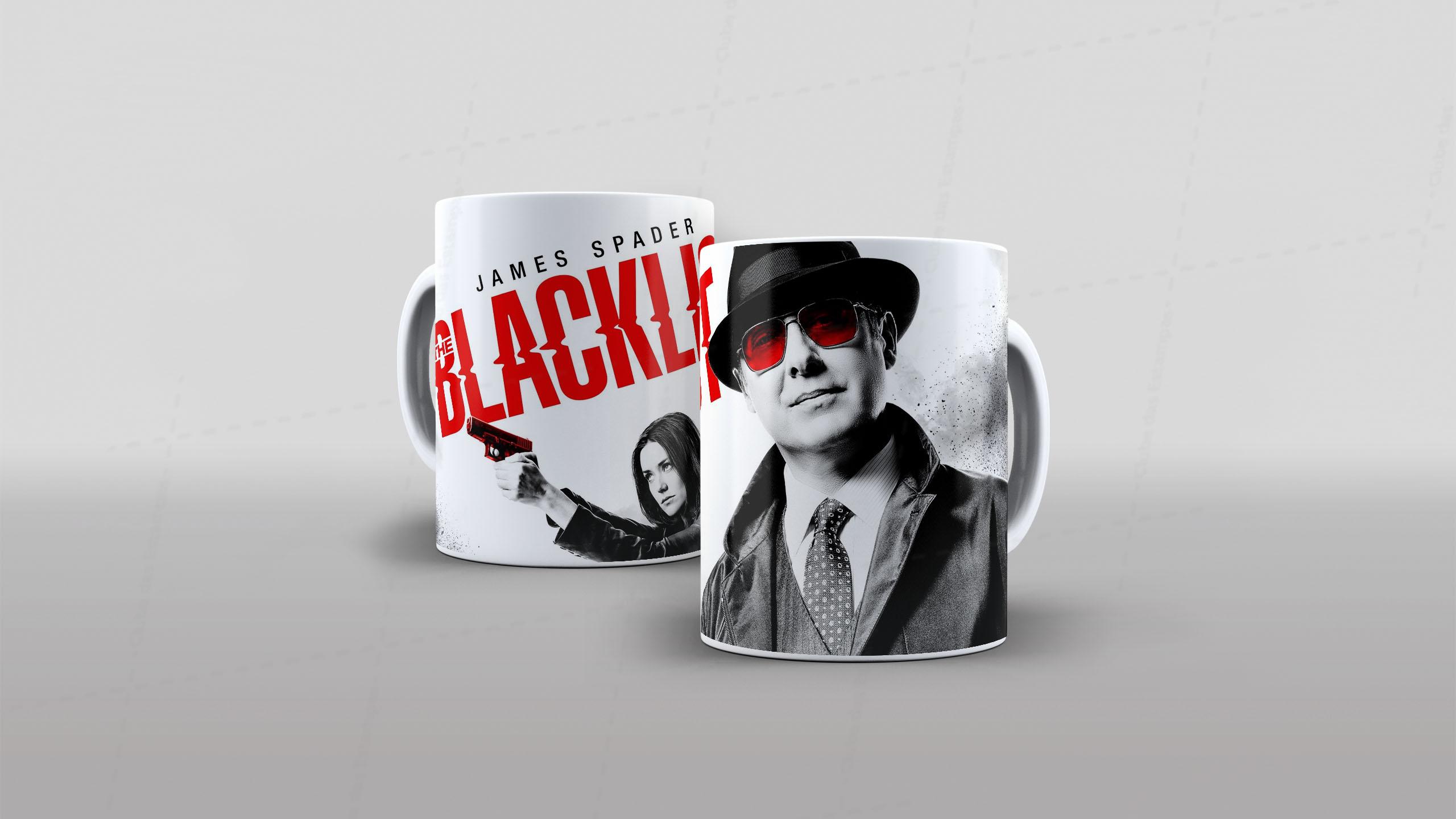 BLACK LIST (8-6609