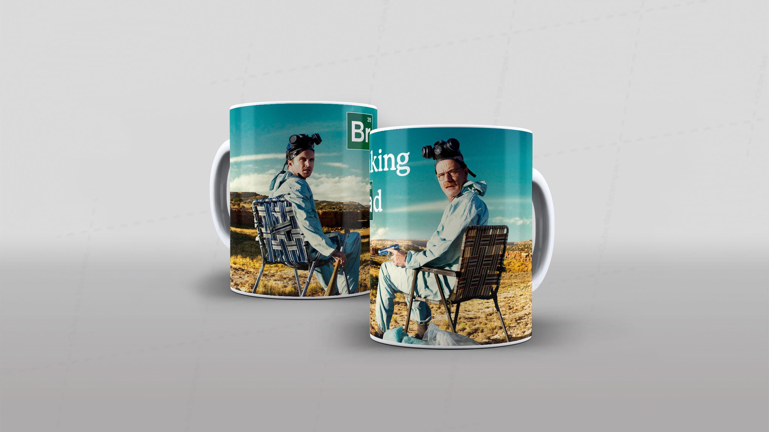 BREAKING BAD (19-6666