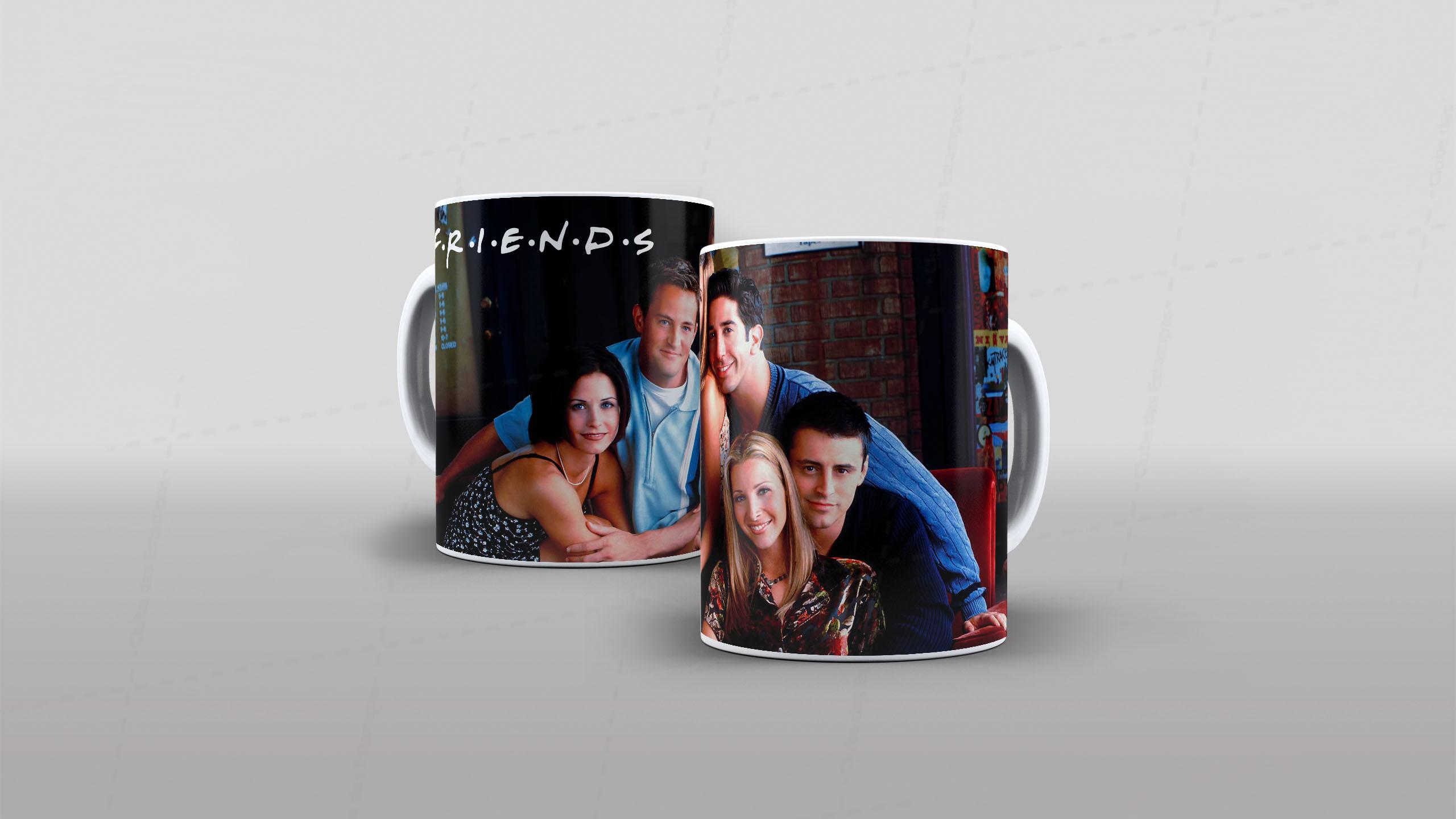 FRIENDS (8-6789