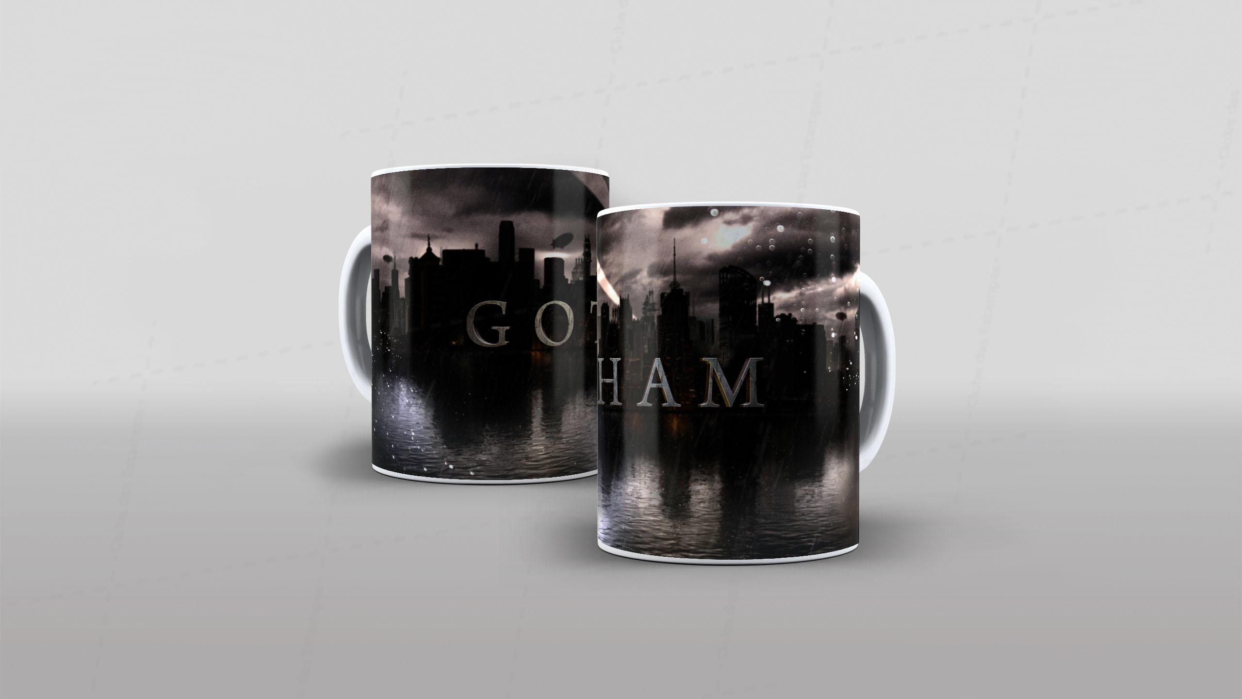 GOTHAM (1-6857