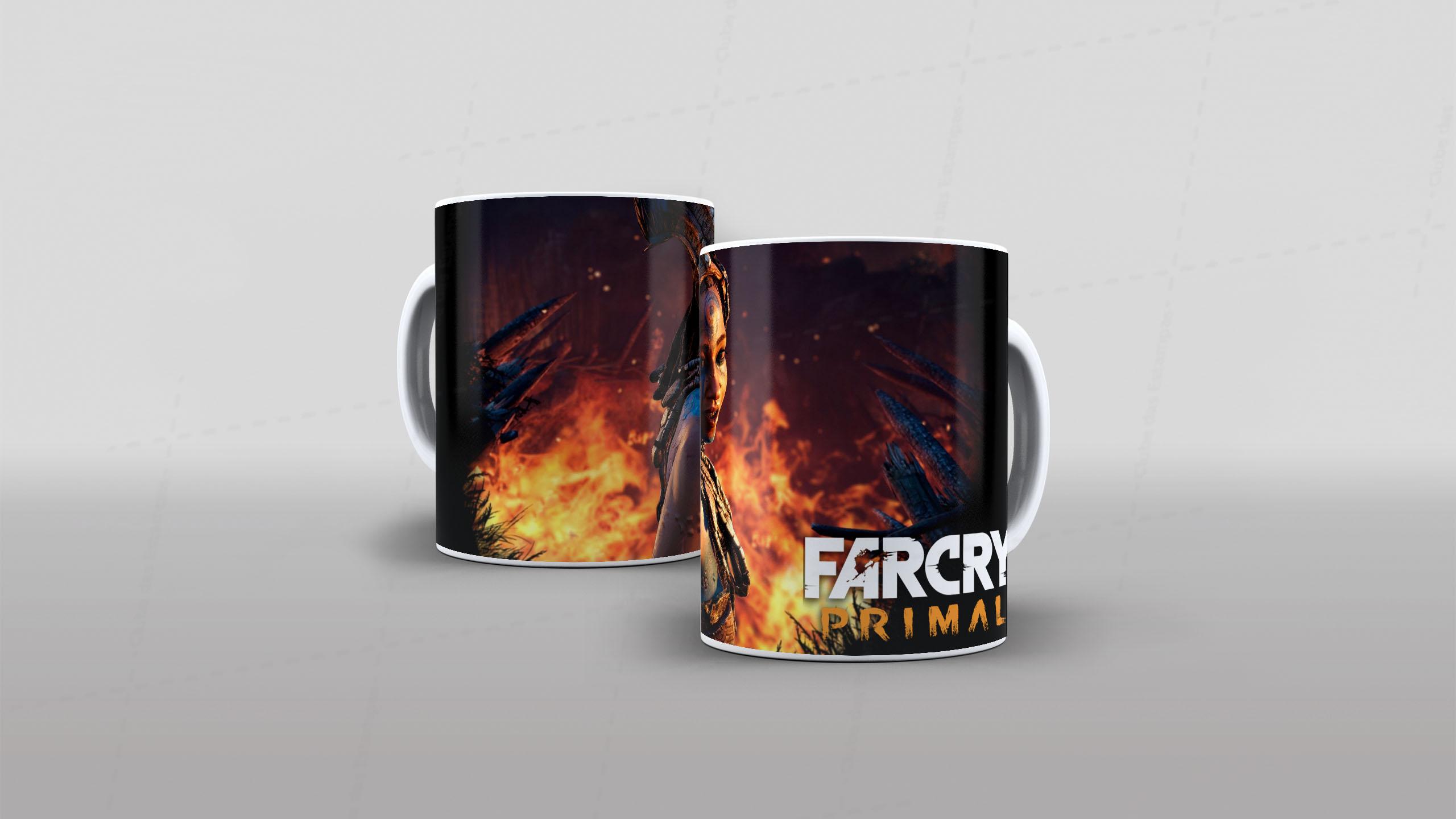 Arte Far Cry tema video-game (34-7249