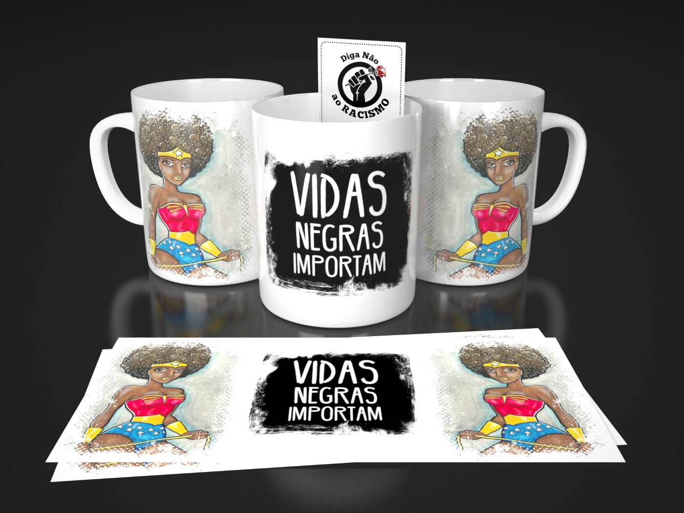 Arte-para-Caneca-contra-Racismo